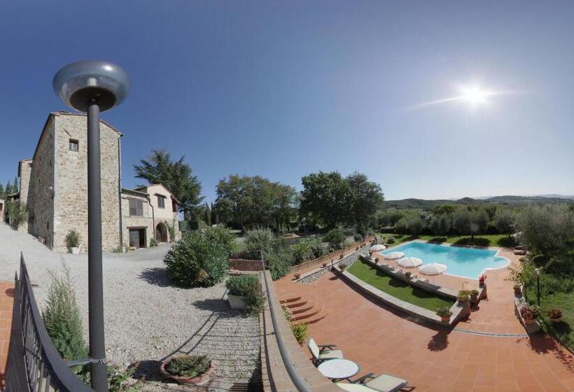 בית מלון כפרי Sant'antonio