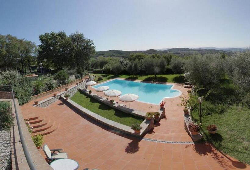 בית מלון כפרי Sant'antonio