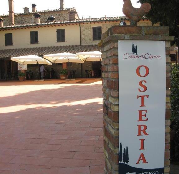 בית מלון כפרי Sant'antonio