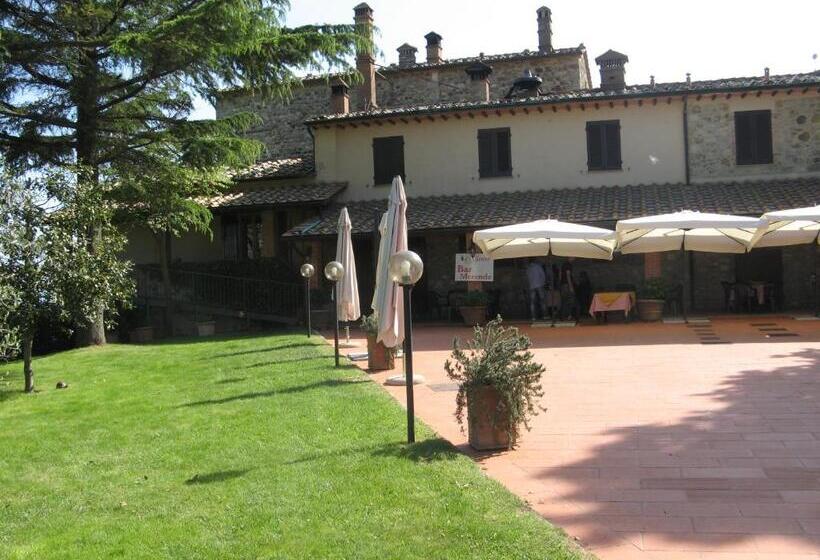 בית מלון כפרי Sant'antonio