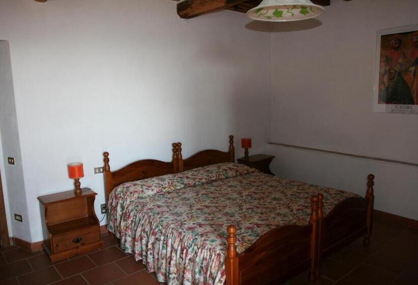 בית מלון כפרי Sant'antonio