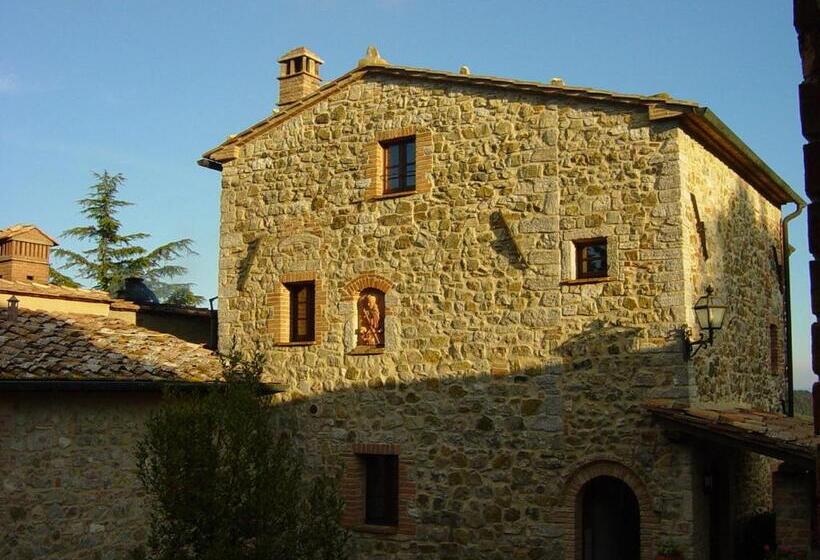 בית מלון כפרי Sant'antonio