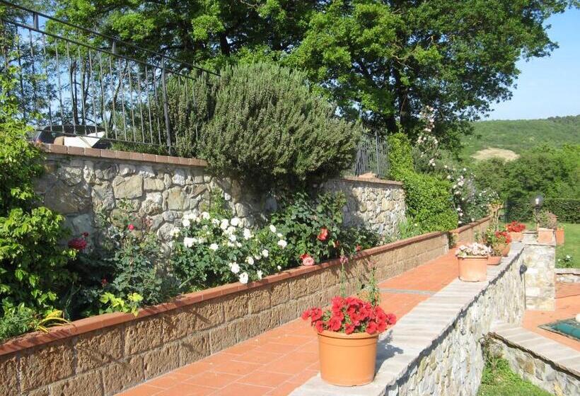 בית מלון כפרי Sant'antonio