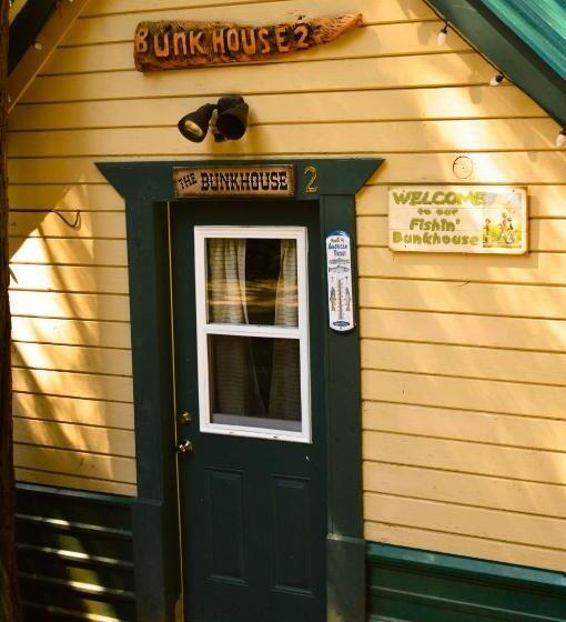 酒店 Shaver Lake Village