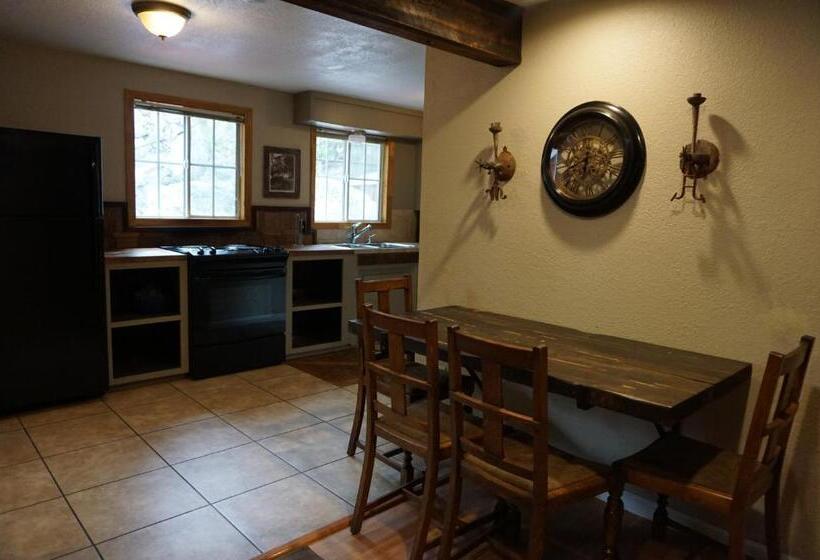 酒店 Shaver Lake Village