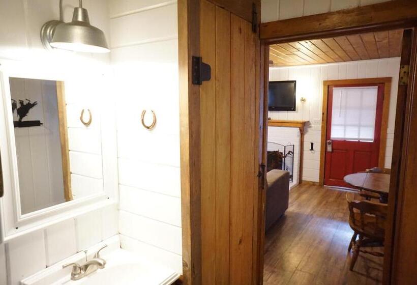 酒店 Shaver Lake Village