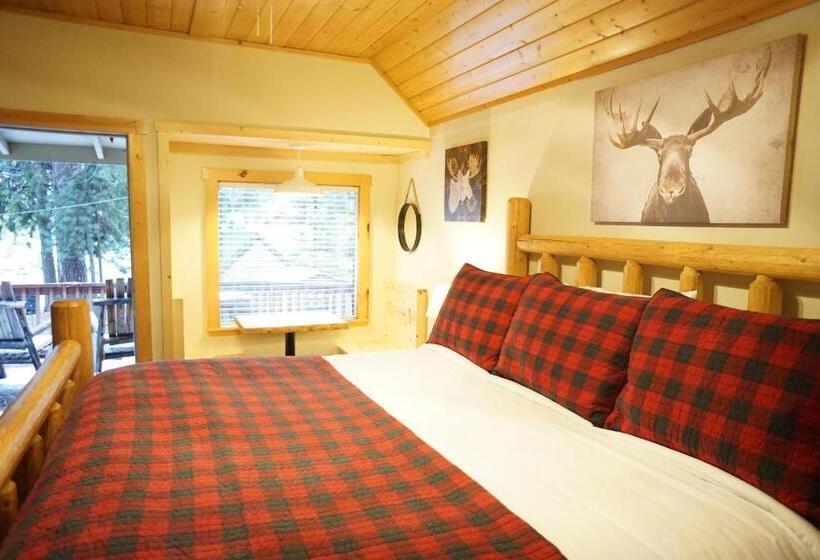 酒店 Shaver Lake Village