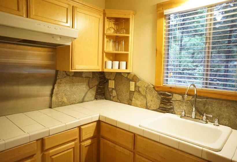 酒店 Shaver Lake Village