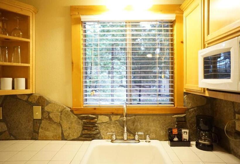 酒店 Shaver Lake Village