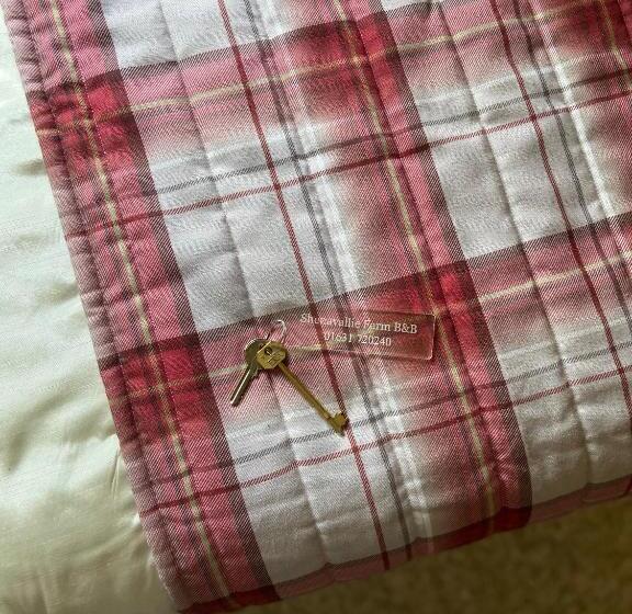 فندق Shenavallie Farm