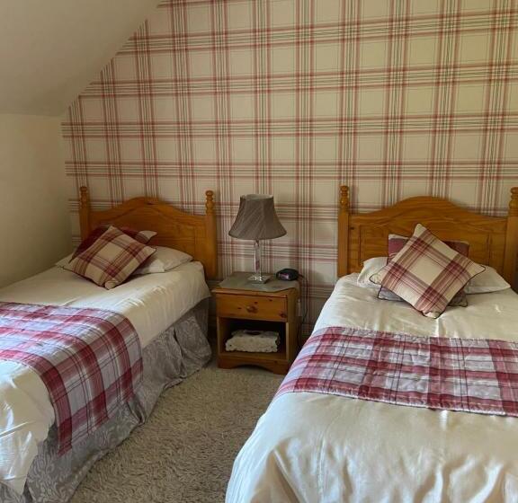 فندق Shenavallie Farm