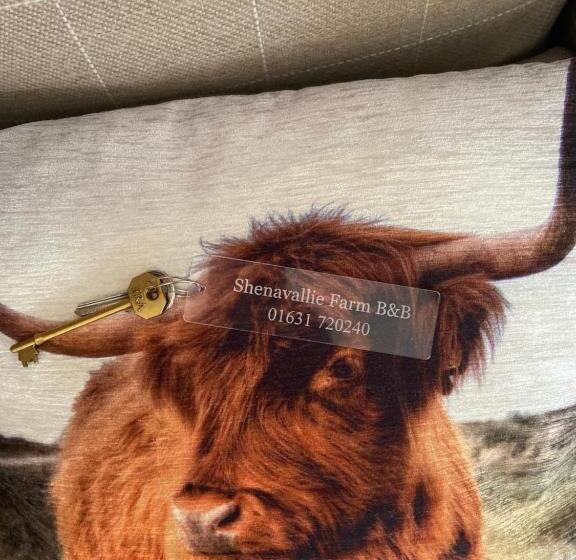 فندق Shenavallie Farm