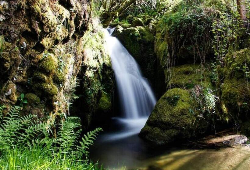 Отель São Cristóvão Nature Country