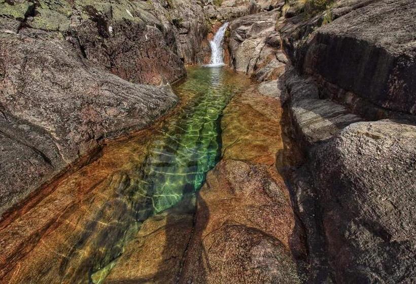 호텔 São Cristóvão Nature Country