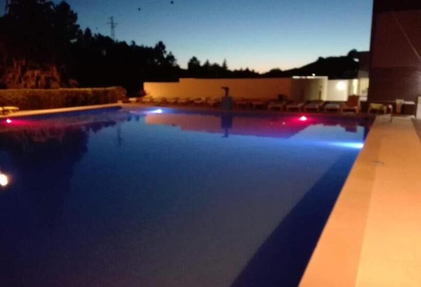 Отель São Cristóvão Nature Country