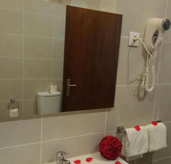 Отель São Cristóvão Nature Country