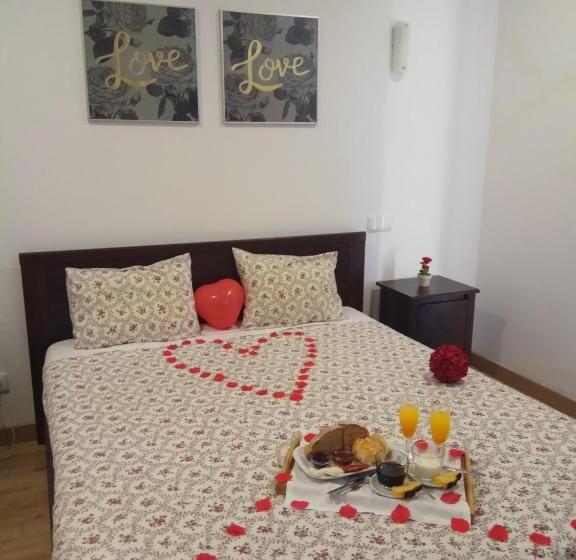 Отель São Cristóvão Nature Country