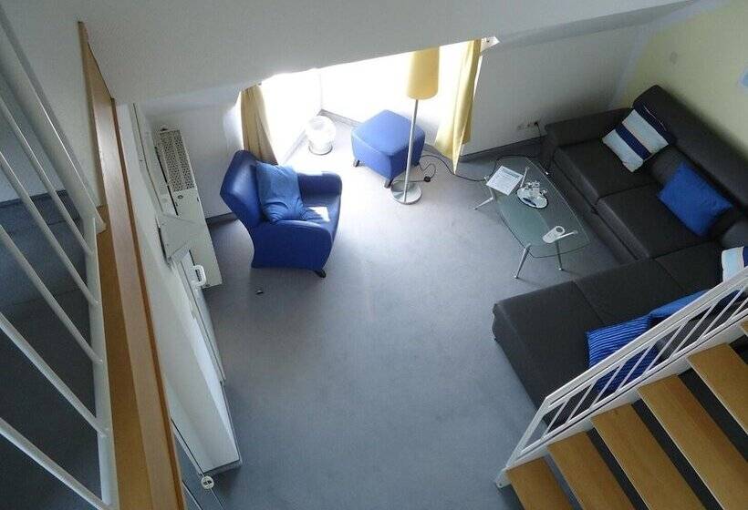 Inselhotel Kleiner Bodden