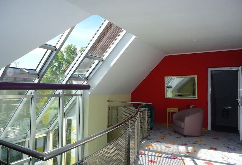 Inselhotel Kleiner Bodden