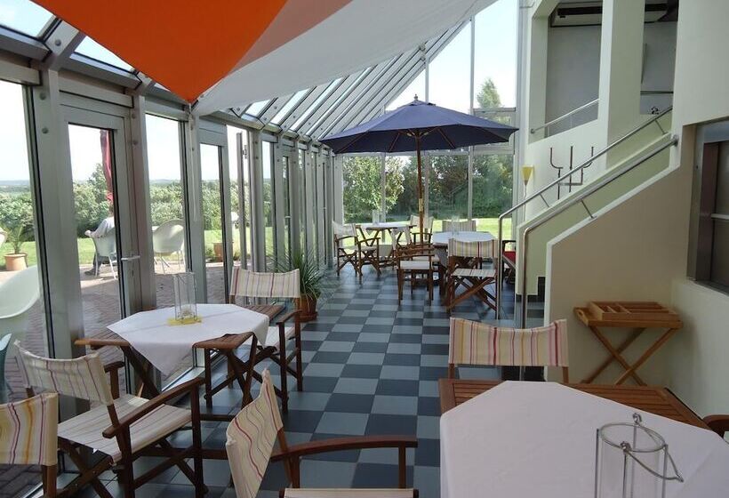 Inselhotel Kleiner Bodden