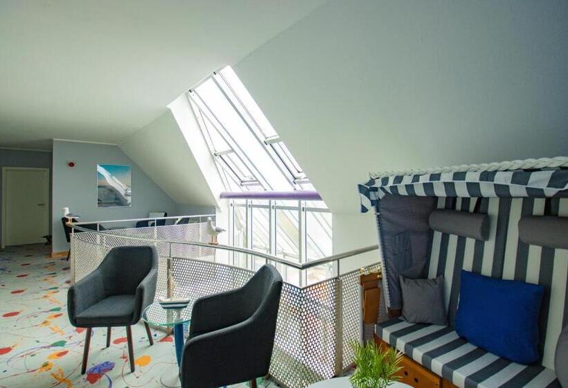 Inselhotel Kleiner Bodden