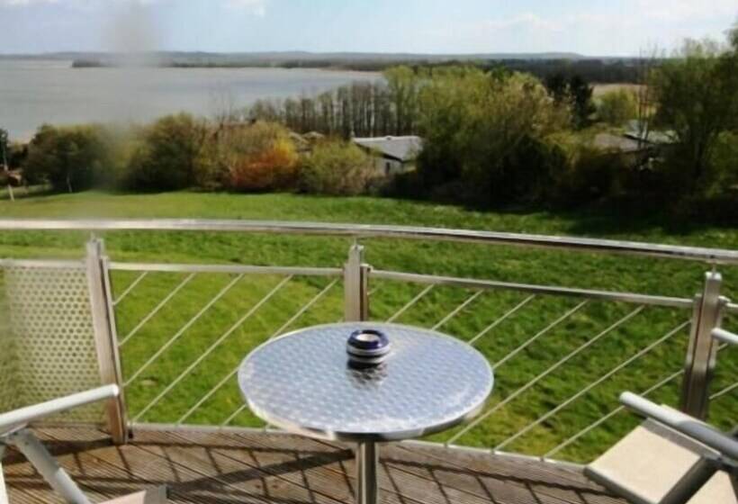 Inselhotel Kleiner Bodden