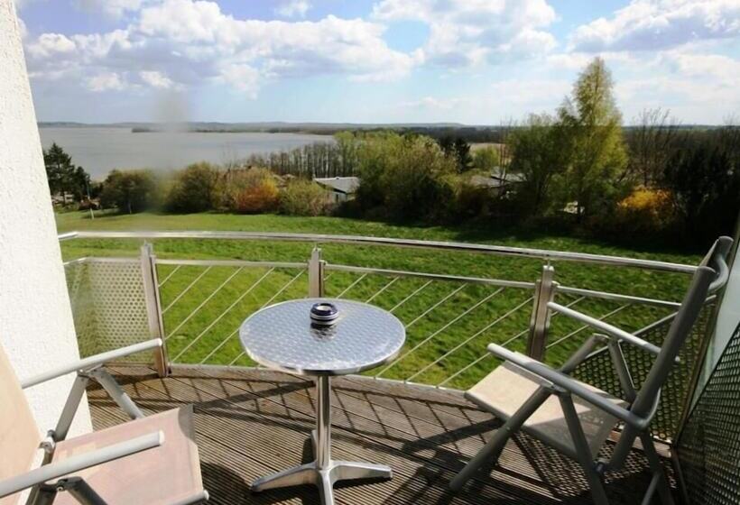 Inselhotel Kleiner Bodden