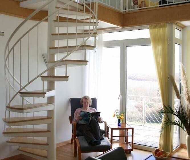 Inselhotel Kleiner Bodden