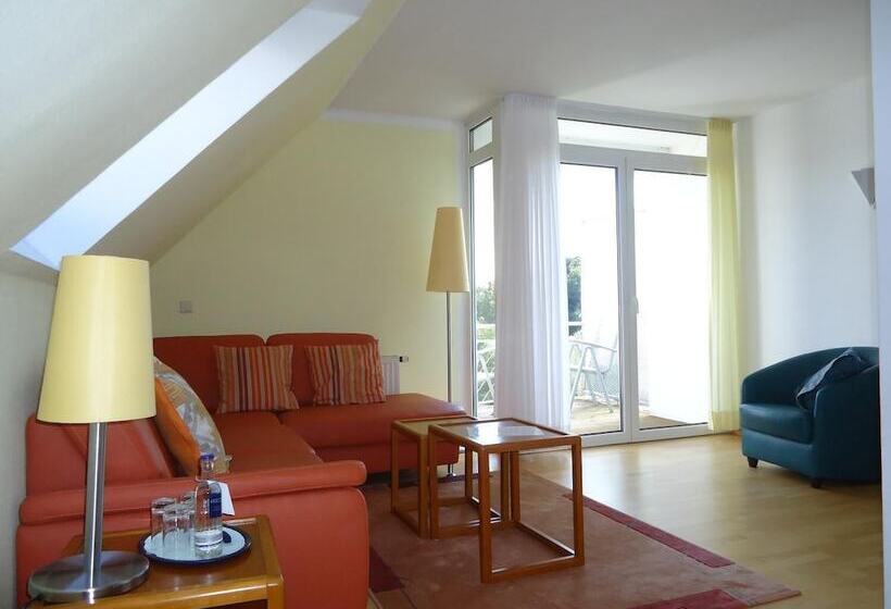 Inselhotel Kleiner Bodden