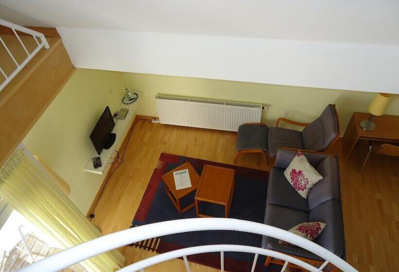 Inselhotel Kleiner Bodden