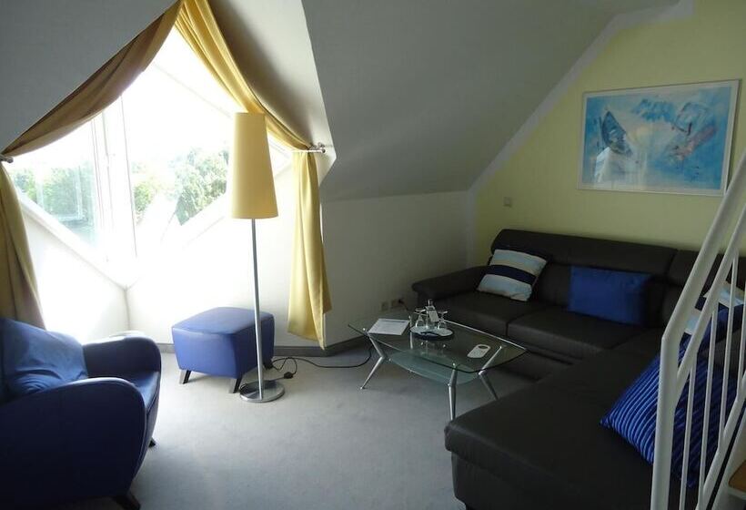 Inselhotel Kleiner Bodden