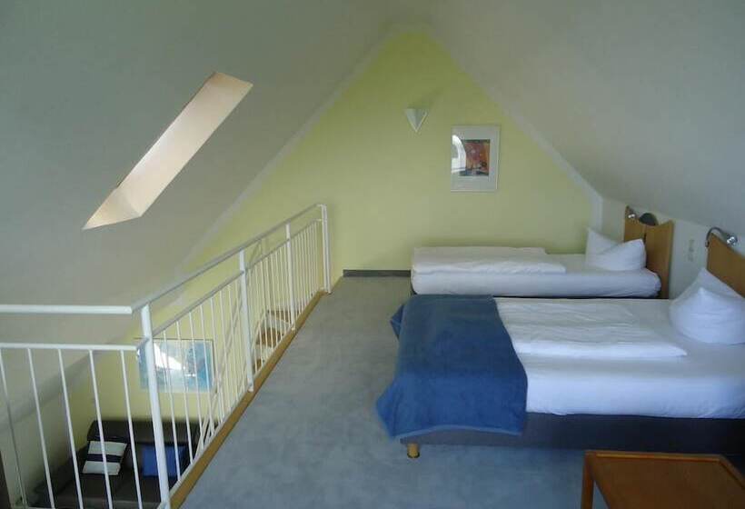 Inselhotel Kleiner Bodden