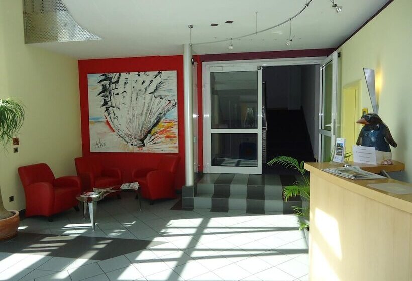 Inselhotel Kleiner Bodden