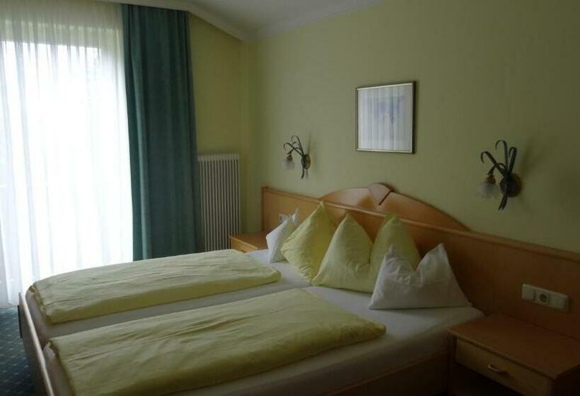 בית מלון כפרי Sportpension Reiter