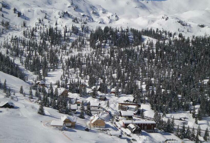 בית מלון כפרי Sportpension Reiter