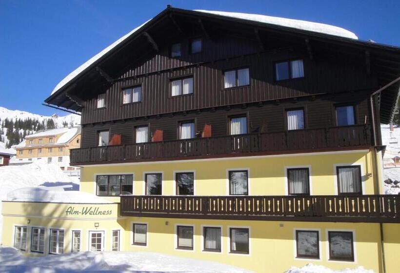 בית מלון כפרי Sportpension Reiter