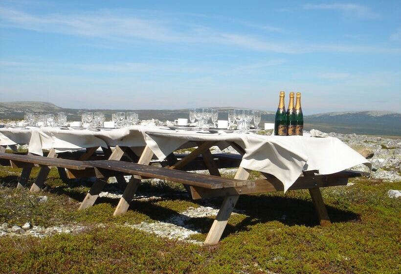 Storhogna Högfjällshotell & Spa