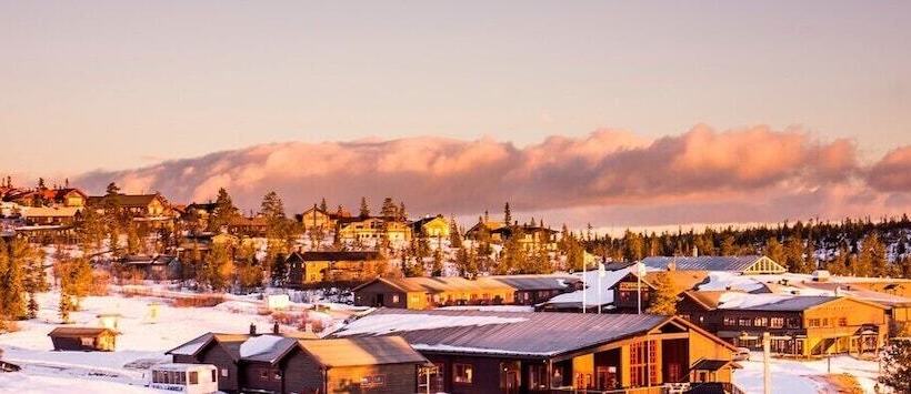 Storhogna Högfjällshotell & Spa