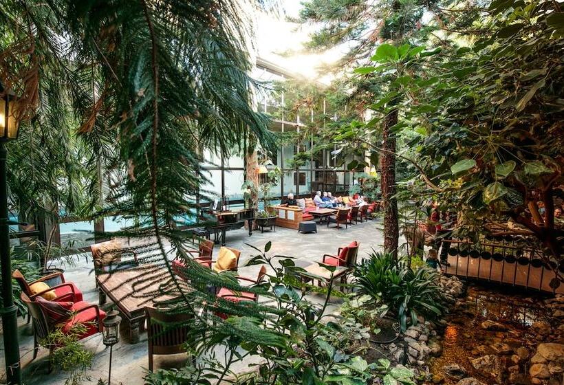 Storhogna Högfjällshotell & Spa