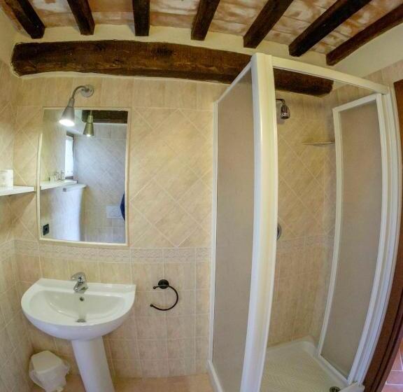 فندق Tenuta La Tabaccaia