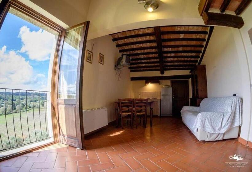 فندق Tenuta La Tabaccaia