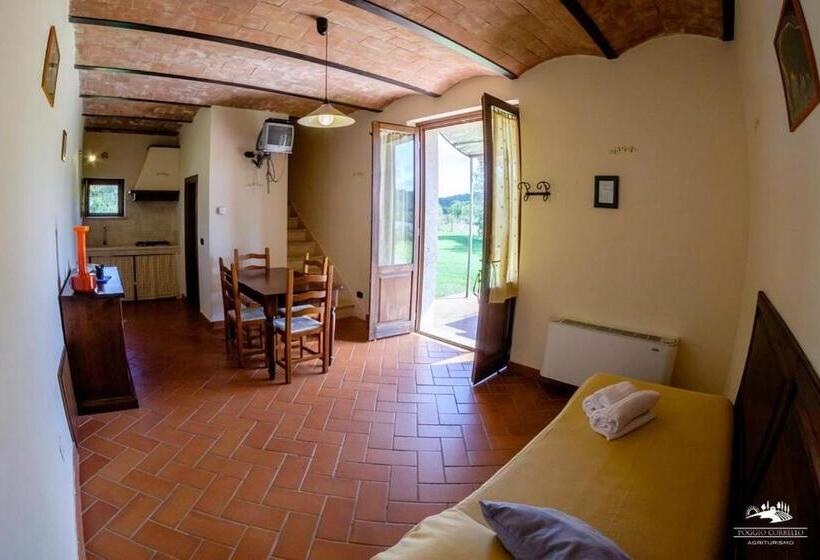 酒店 Tenuta La Tabaccaia