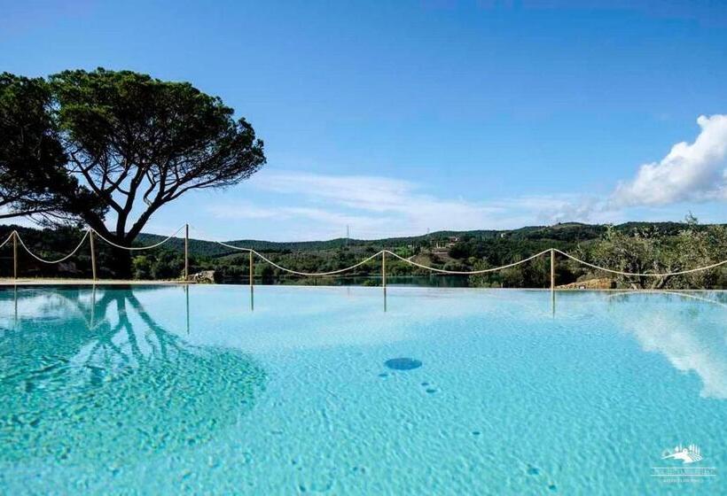 فندق Tenuta La Tabaccaia