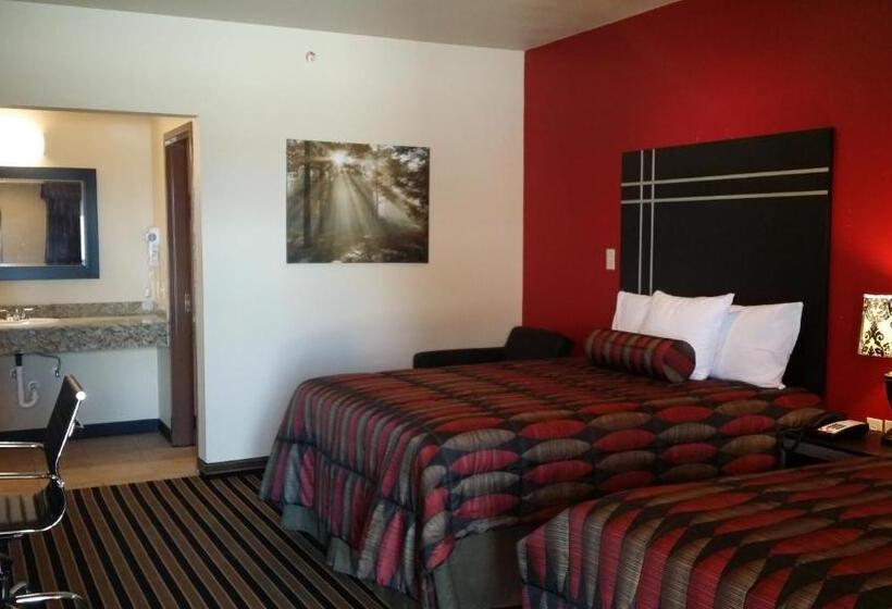 בית מלון כפרי Texan Inn And Suites Tilden