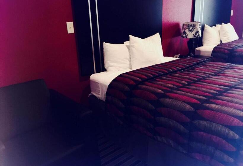 בית מלון כפרי Texan Inn And Suites Tilden