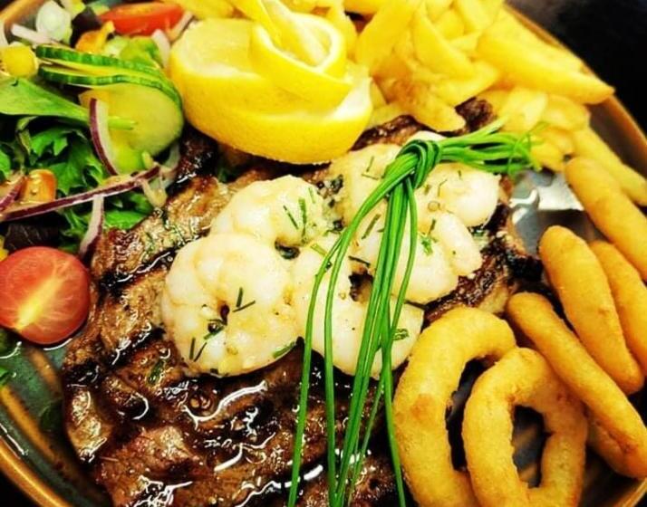 ホテル The Anchor