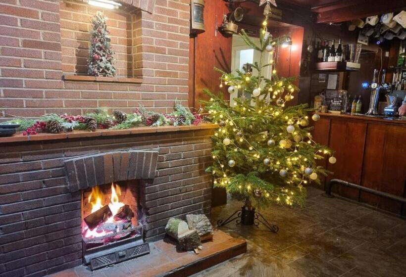 ホテル The Anchor