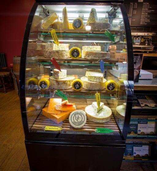 酒店 The Bell Inn, Stilton, Cambridgeshire