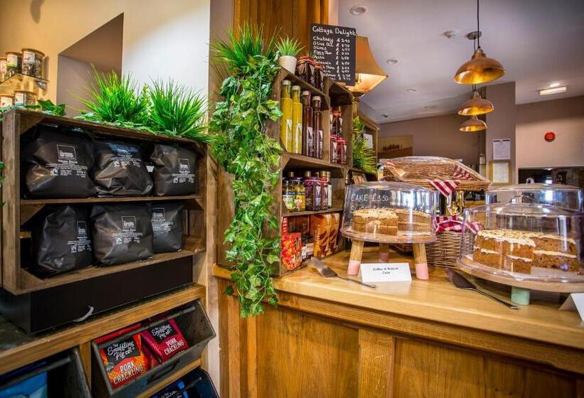 酒店 The Bell Inn, Stilton, Cambridgeshire