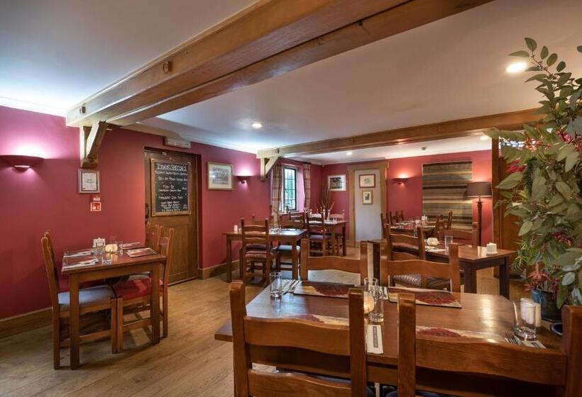 酒店 The Bell Inn, Stilton, Cambridgeshire